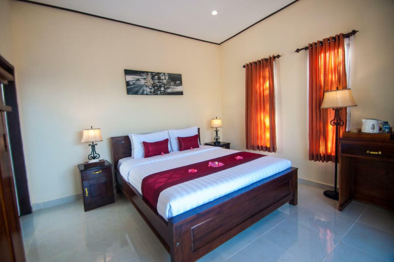 Sakti Kampuak Cottages מראה חיצוני תמונה