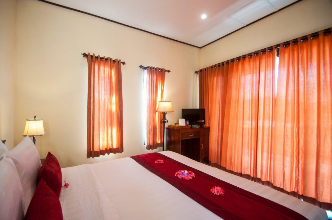 Sakti Kampuak Cottages מראה חיצוני תמונה