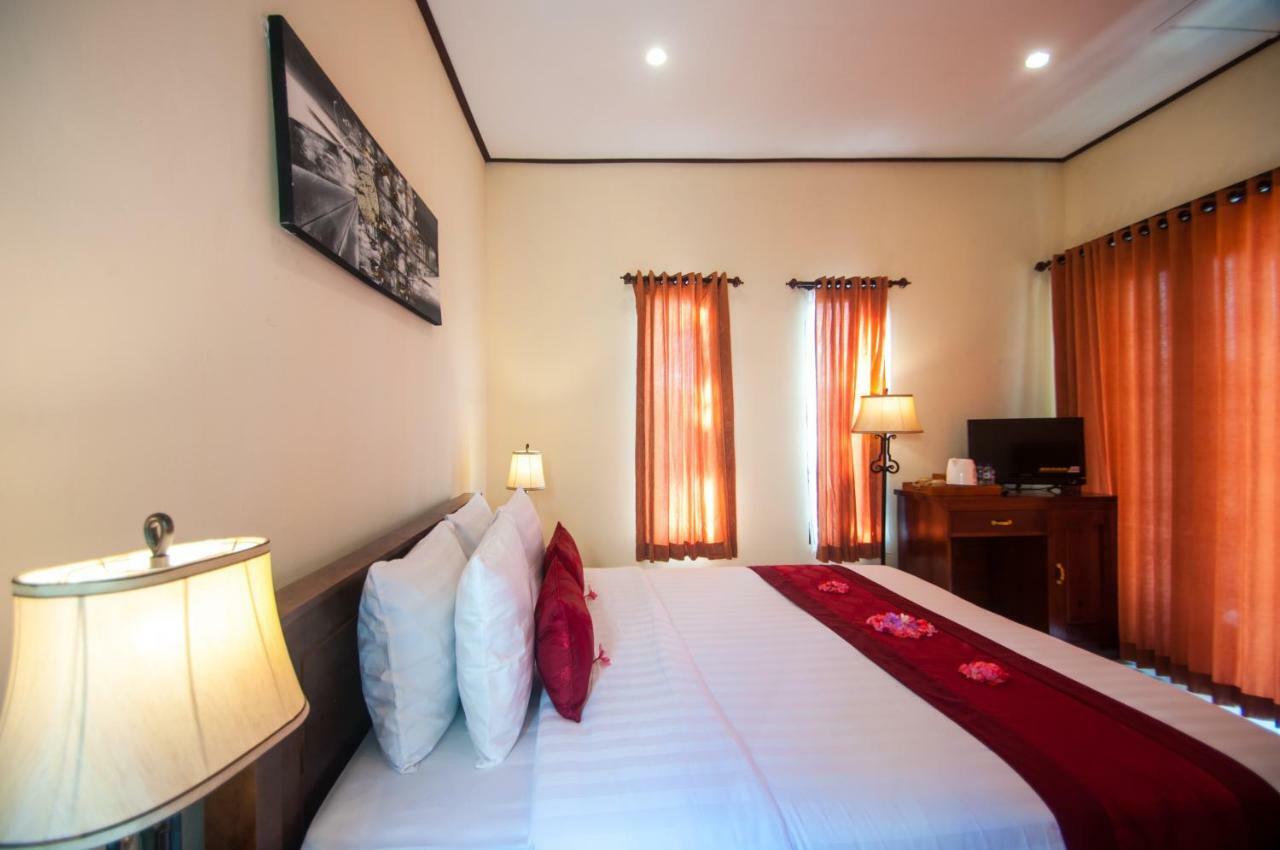Sakti Kampuak Cottages מראה חיצוני תמונה