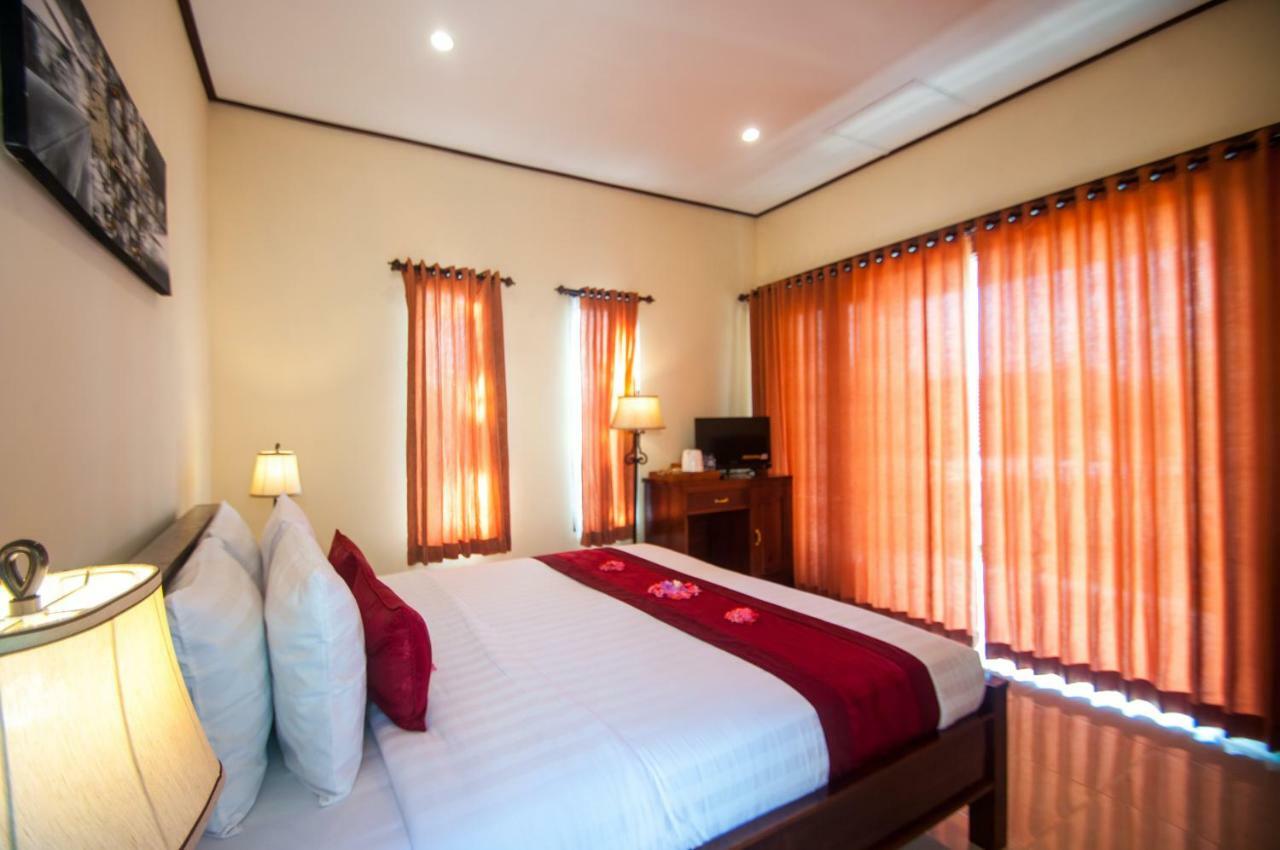 Sakti Kampuak Cottages מראה חיצוני תמונה