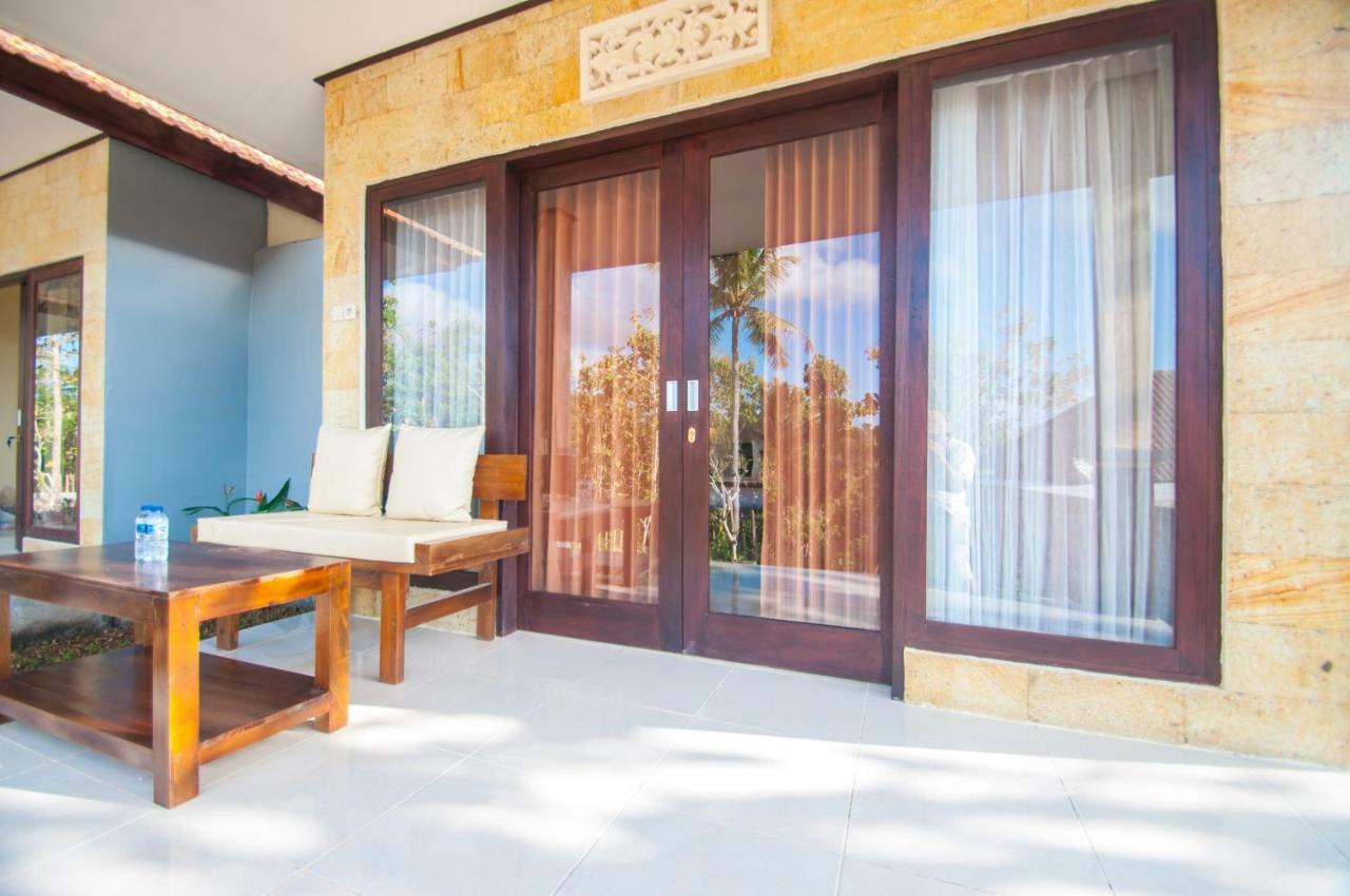 Sakti Kampuak Cottages מראה חיצוני תמונה