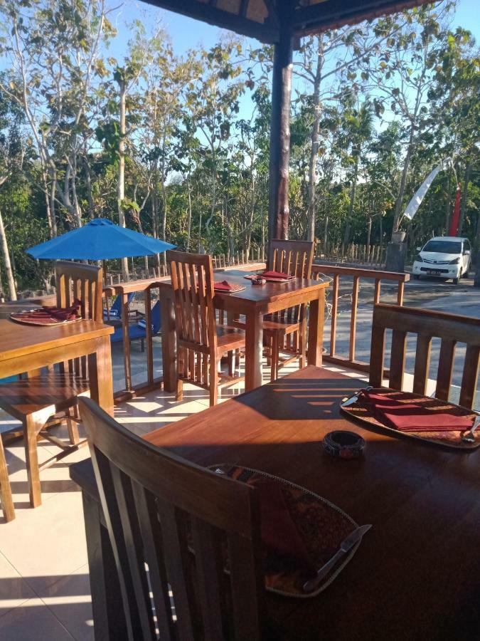 Sakti Kampuak Cottages מראה חיצוני תמונה