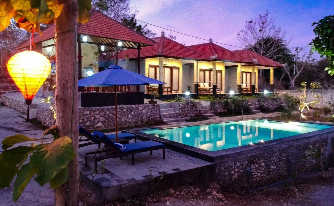 Sakti Kampuak Cottages מראה חיצוני תמונה