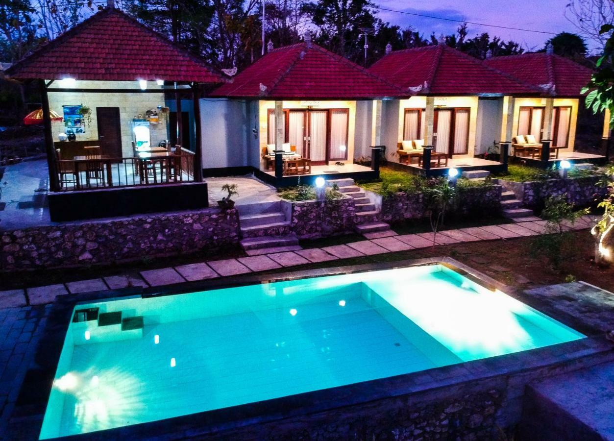 Sakti Kampuak Cottages מראה חיצוני תמונה